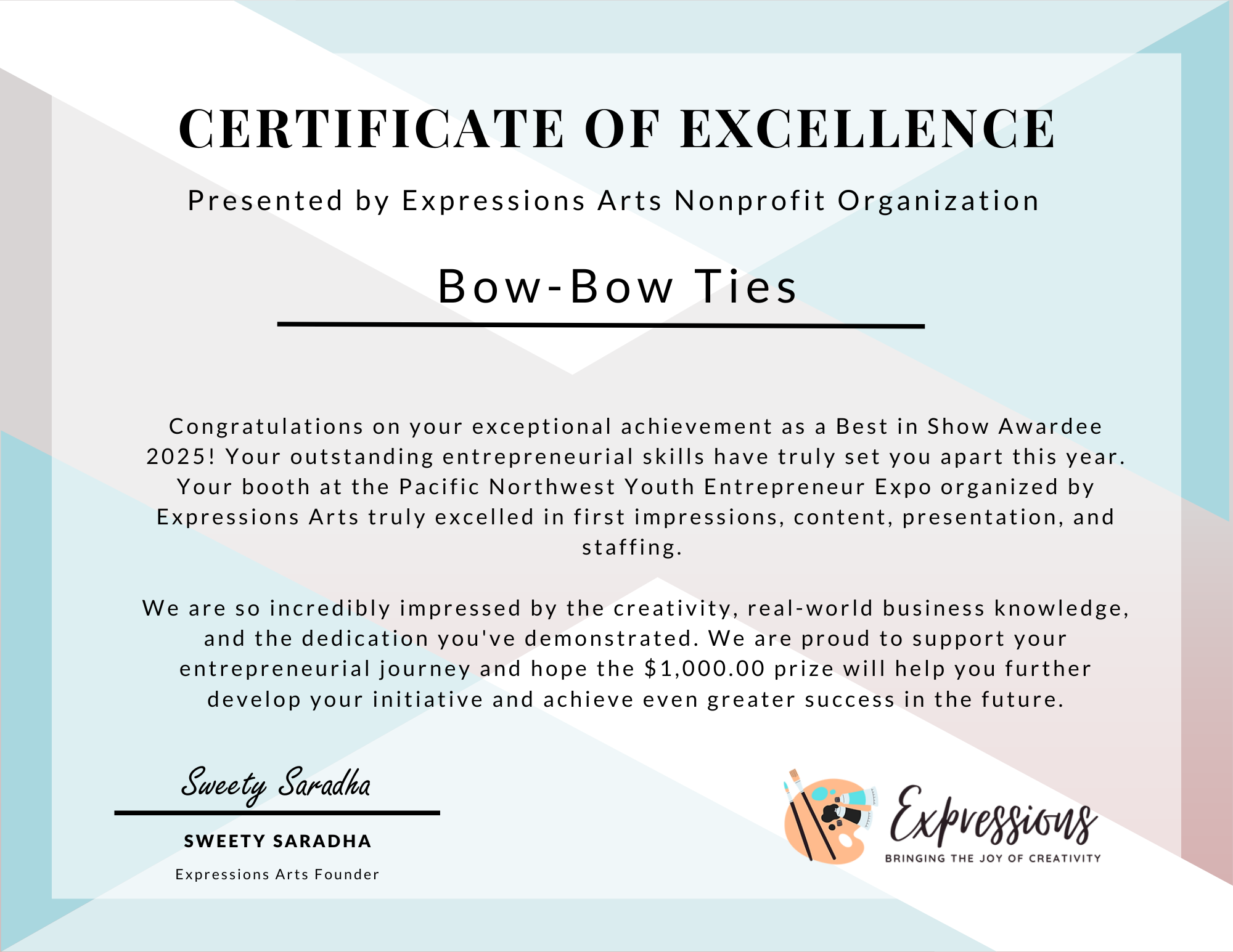 Expression Arts Recognition