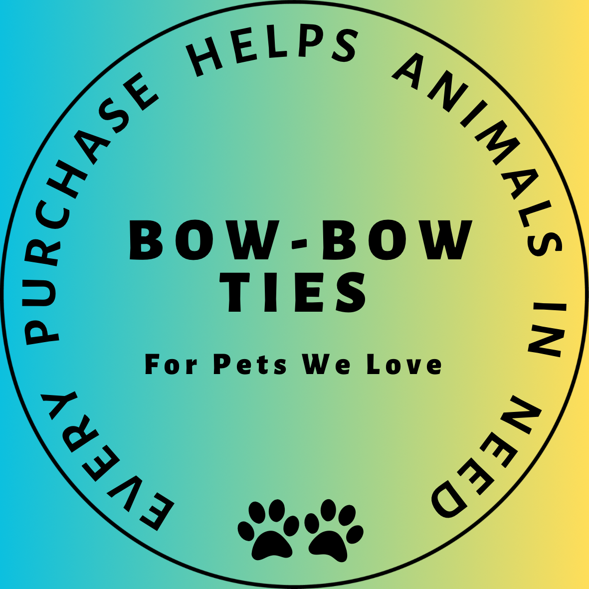 Bow-Bow-Ties Logo
